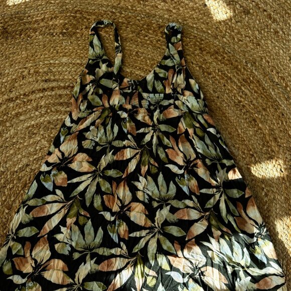 Volcom Dress Size Small - Picture 2 of 3